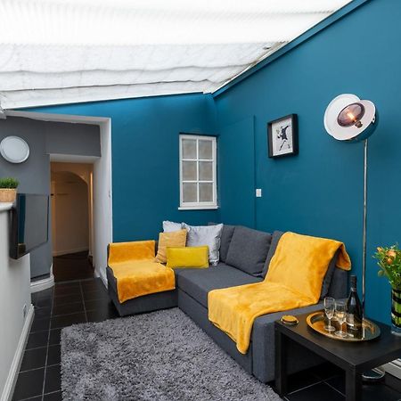Hummingbird Maisonette By Prescott Apartments Bristol Exterior foto