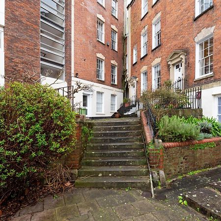Hummingbird Maisonette By Prescott Apartments Bristol Exterior foto