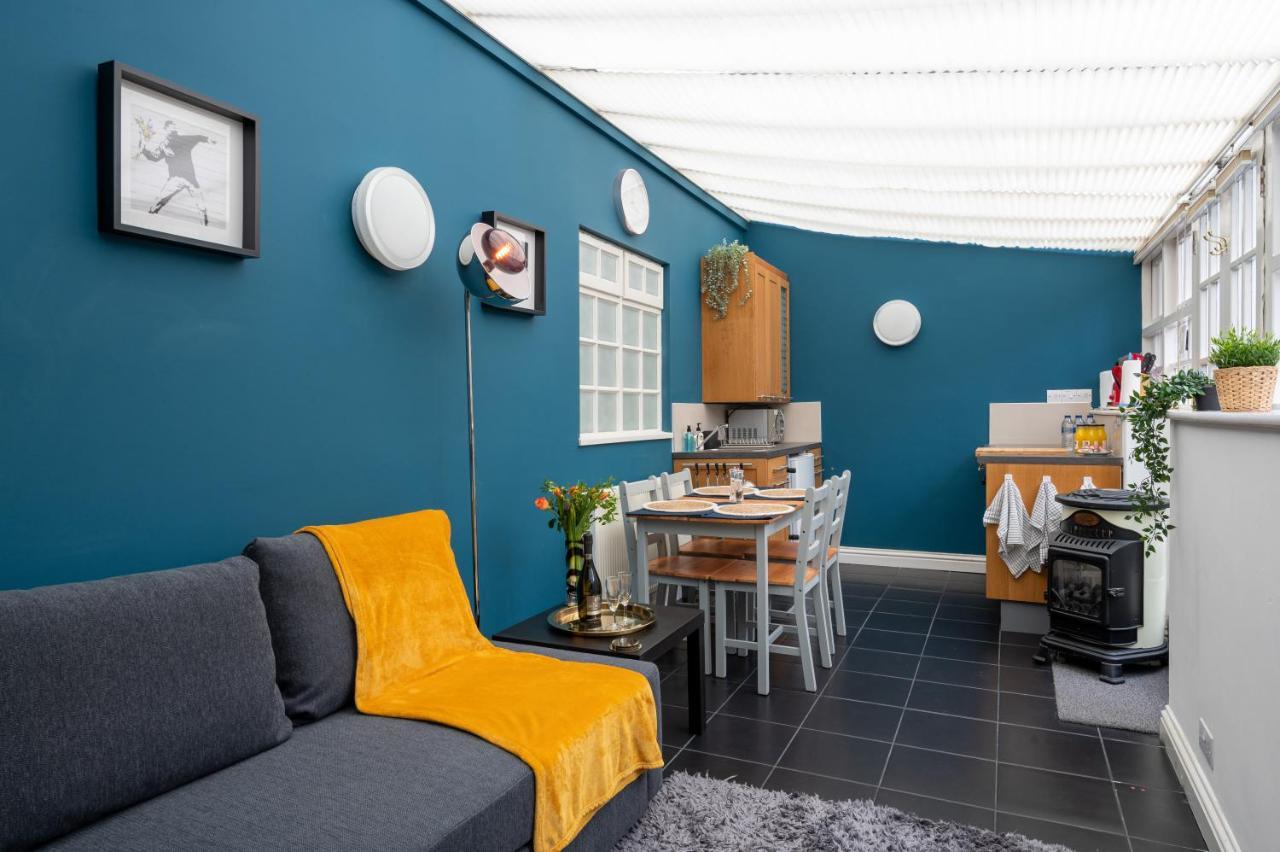 Hummingbird Maisonette By Prescott Apartments Bristol Exterior foto