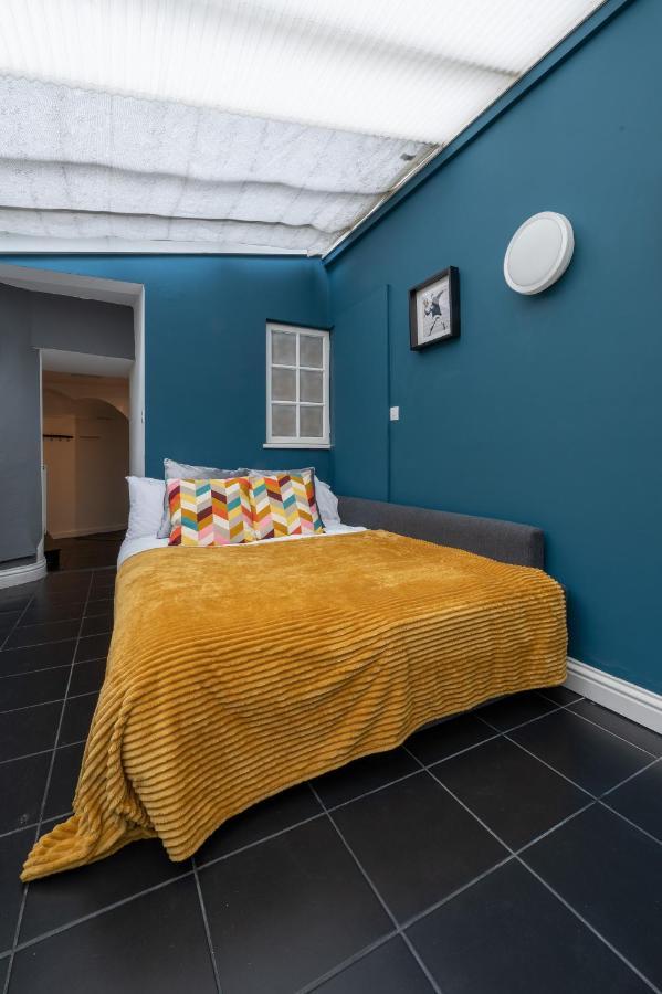 Hummingbird Maisonette By Prescott Apartments Bristol Exterior foto