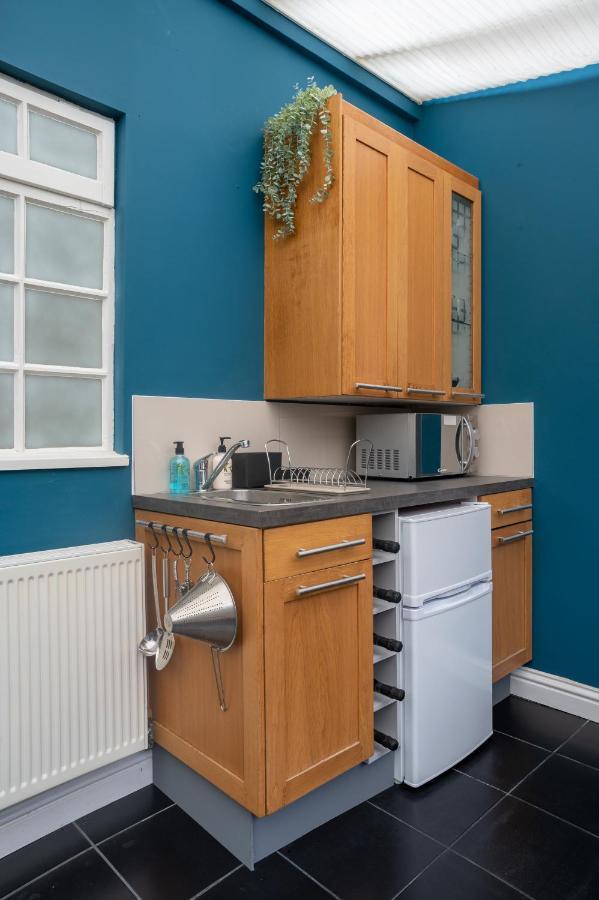 Hummingbird Maisonette By Prescott Apartments Bristol Exterior foto