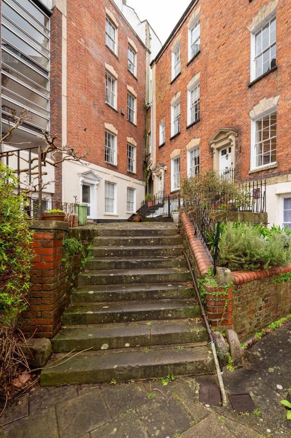 Hummingbird Maisonette By Prescott Apartments Bristol Exterior foto