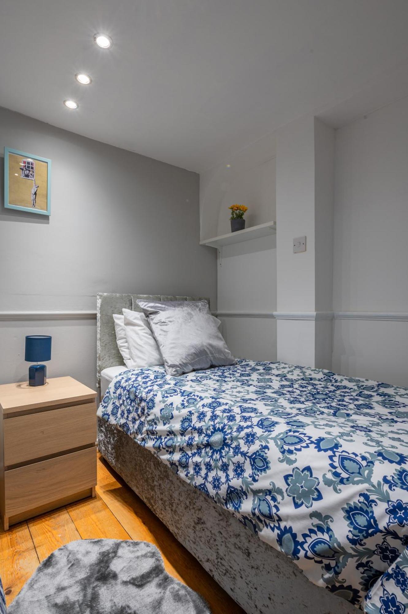 Hummingbird Maisonette By Prescott Apartments Bristol Exterior foto