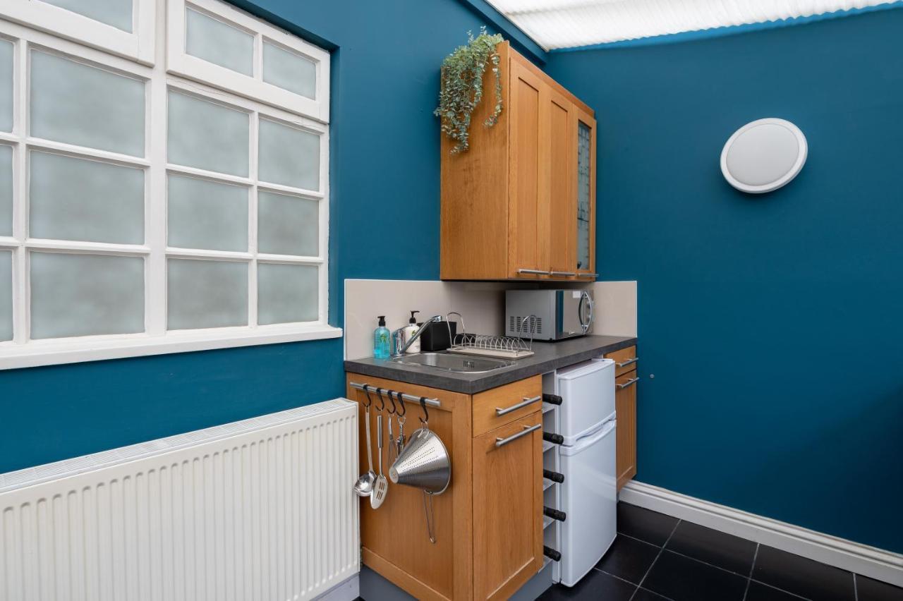Hummingbird Maisonette By Prescott Apartments Bristol Exterior foto