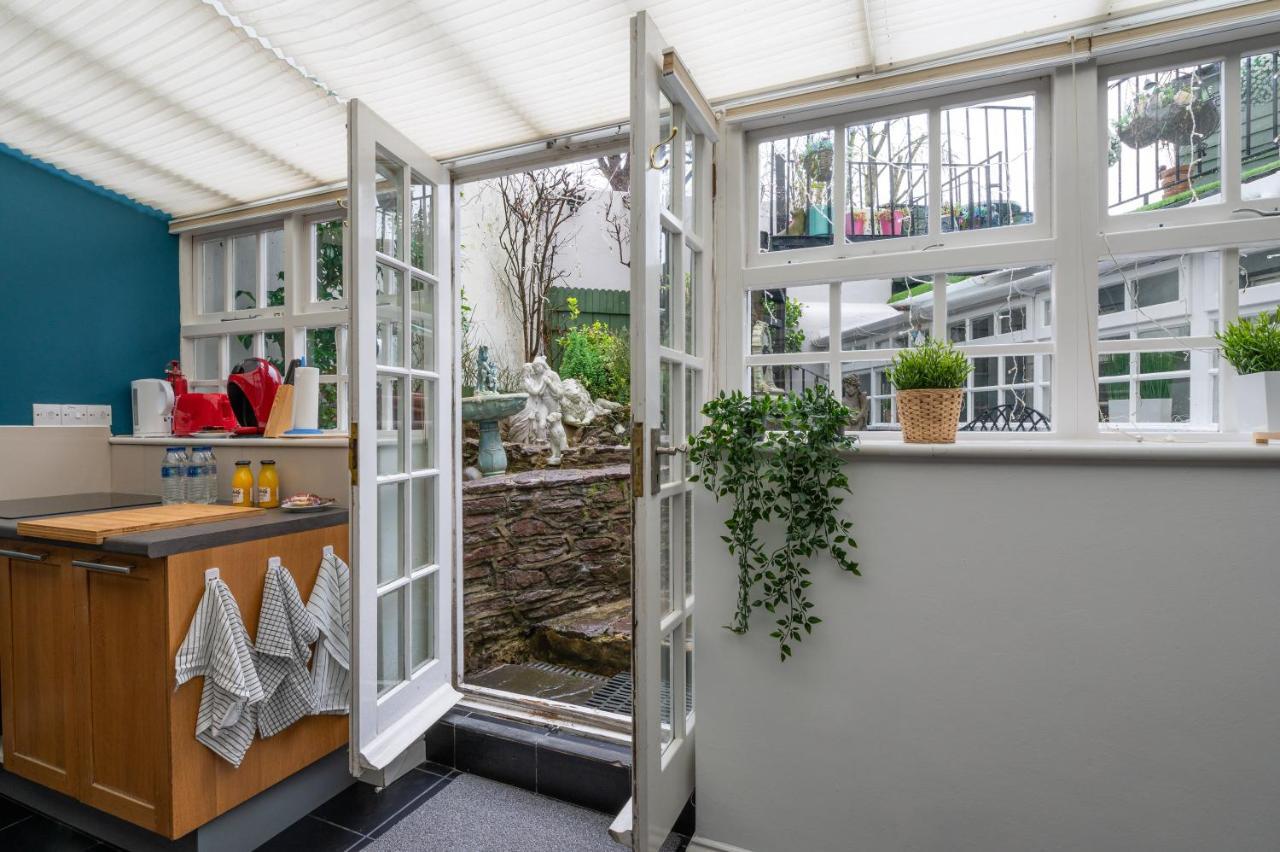 Hummingbird Maisonette By Prescott Apartments Bristol Exterior foto